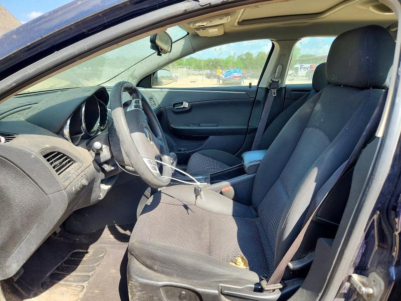 50176906 :رقم المزاد ، 1G1ZH57B39F259220 vin ، 2009 Chevrolet Malibu مزاد بيع