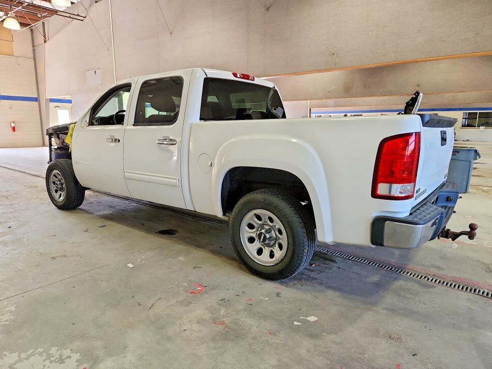 Продаж на аукціоні авто 2011 Gmc Sierra, vin: 3GTP1UEA3BG393463, номер лоту: 49133316
