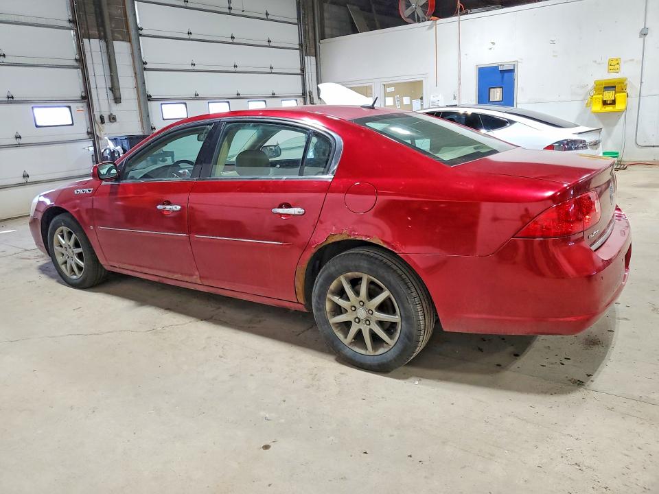 Продажа на аукционе авто 2008 Buick Lucerne, vin: 1G4HD57238U207980, номер лота: 49139546