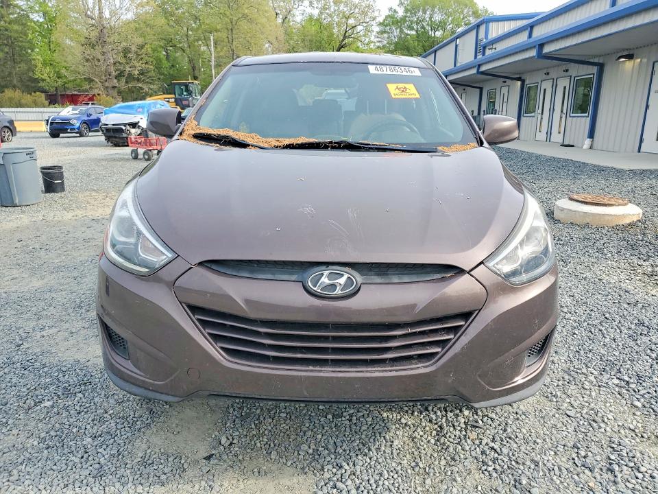 Aukcja sprzedaży 2014 Hyundai Tucson, vin: KM8JT3AF3EU817491, numer aukcji: 48786346