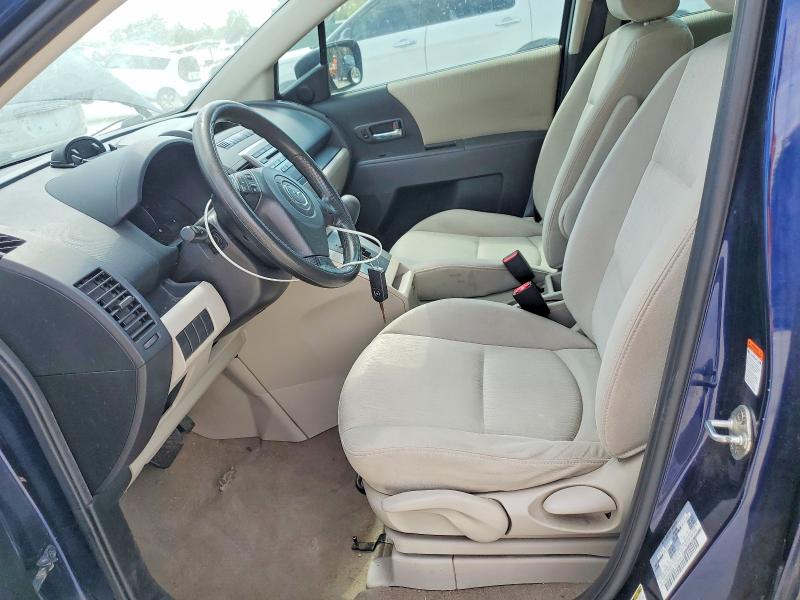 51035846 :رقم المزاد ، JM1CR293890339694 vin ، 2009 Mazda 5 مزاد بيع