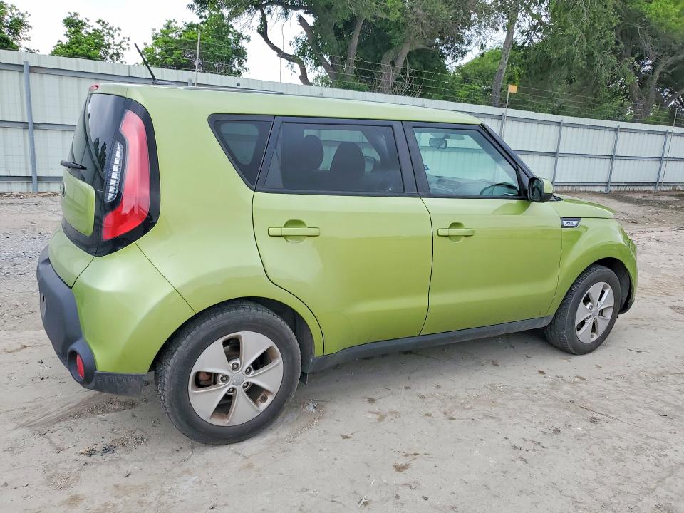 Продажа на аукционе авто 2016 Kia Soul, vin: KNDJN2A22G7837447, номер лота: 50951636