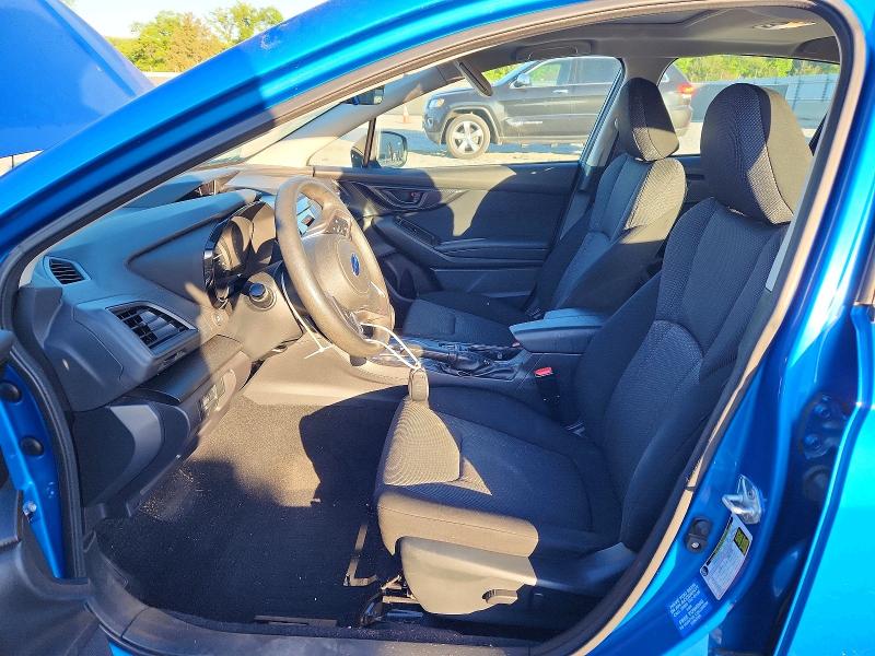 Продаж на аукціоні авто 2021 Subaru Impreza, vin: 4S3GTAD66M3717517, номер лоту: 49966566