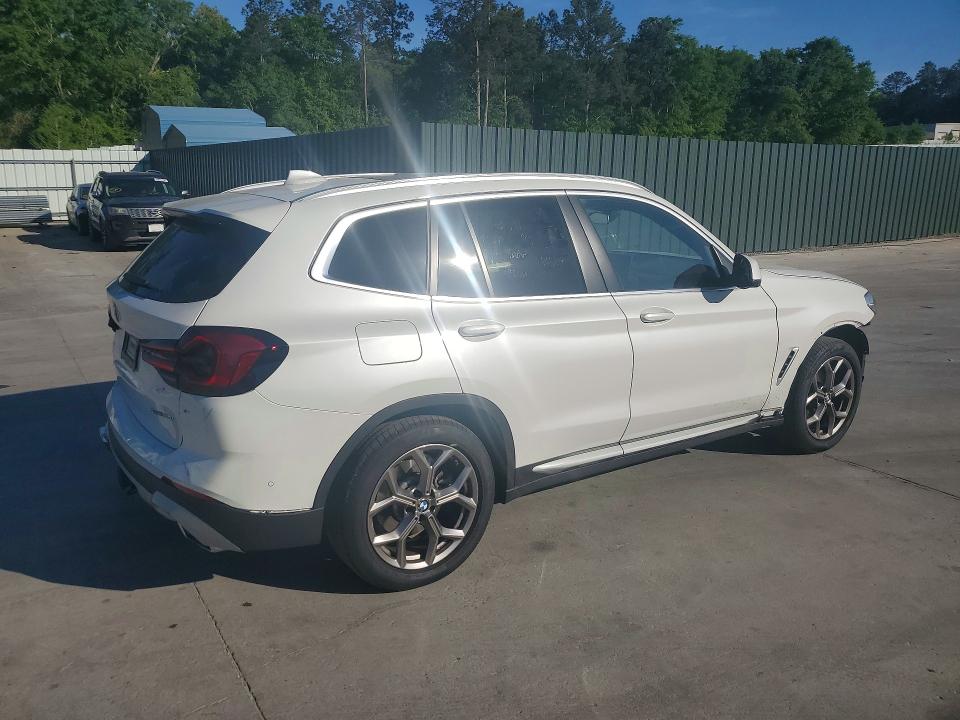 Продажа на аукционе авто 2024 Bmw X3, vin: WBX57DP05RN289894, номер лота: 49410966