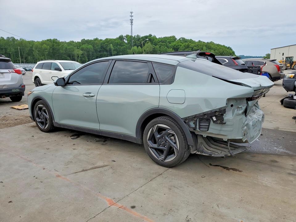51322976 :رقم المزاد ، 3KPFU4DE8SE015478 vin ، 2025 Kia K4 مزاد بيع