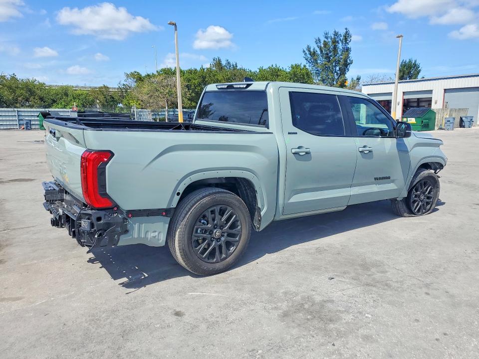 Продажа на аукционе авто 2026 Toyota Tundra, vin: 5TFZA5AB2TX056969, номер лота: 49812716
