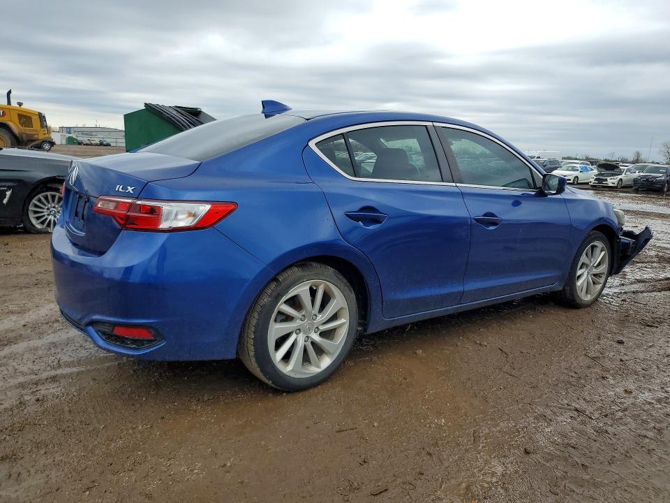 2016 Acura Ilx მანქანა იყიდება აუქციონზე, vin: 19UDE2F38GA025167, აუქციონის ნომერი: 50005746