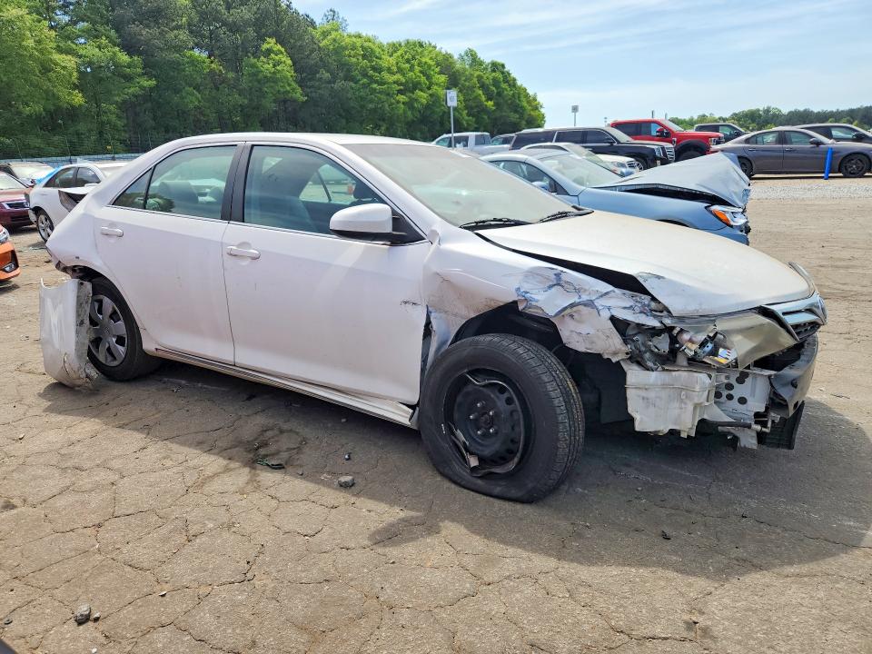 Продажа на аукционе авто 2012 Toyota Camry, vin: 4T4BF1FKXCR208889, номер лота: 49467156