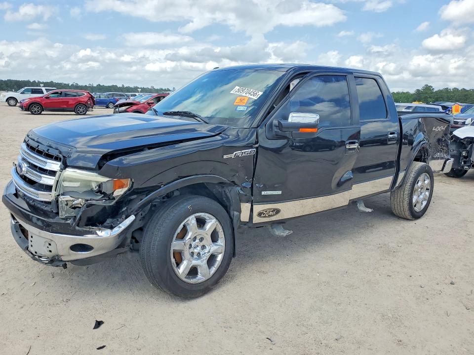Aukcja sprzedaży 2013 Ford F150, vin: 1FTFW1ET4DFB37673, numer aukcji: 50970456