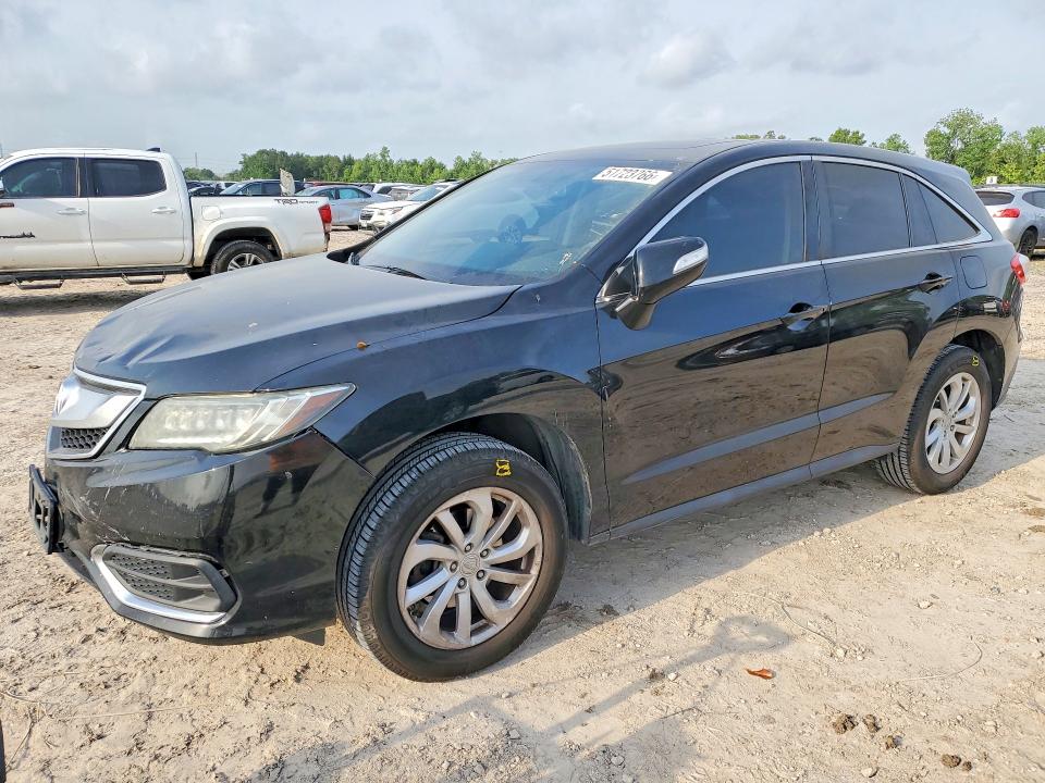 Aukcja sprzedaży 2017 Acura Rdx, vin: 5J8TB4H5XHL018970, numer aukcji: 51723766