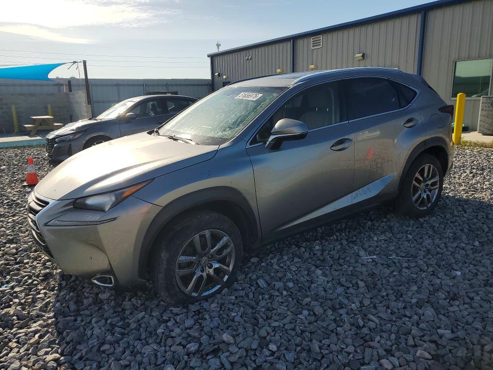Aukcja sprzedaży 2015 Lexus Nx, vin: JTJBARBZ2F2000629, numer aukcji: 51656976