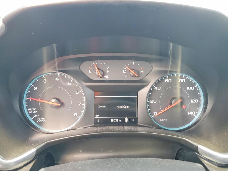 Aukcja sprzedaży 2018 Chevrolet Equinox, vin: 2GNAXJEV9J6351676, numer aukcji: 51814906