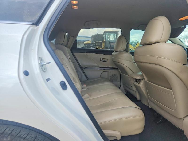 2015 Toyota Venza მანქანა იყიდება აუქციონზე, vin: 4T3ZA3BB7FU090918, აუქციონის ნომერი: 48089826