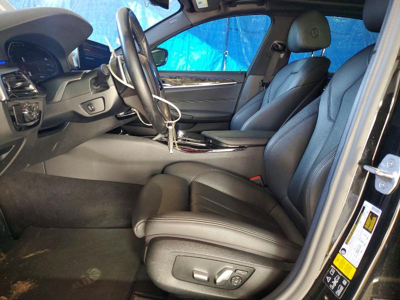 Продаж на аукціоні авто 2020 Bmw 530, vin: WBAJR7C09LCE19157, номер лоту: 50096436