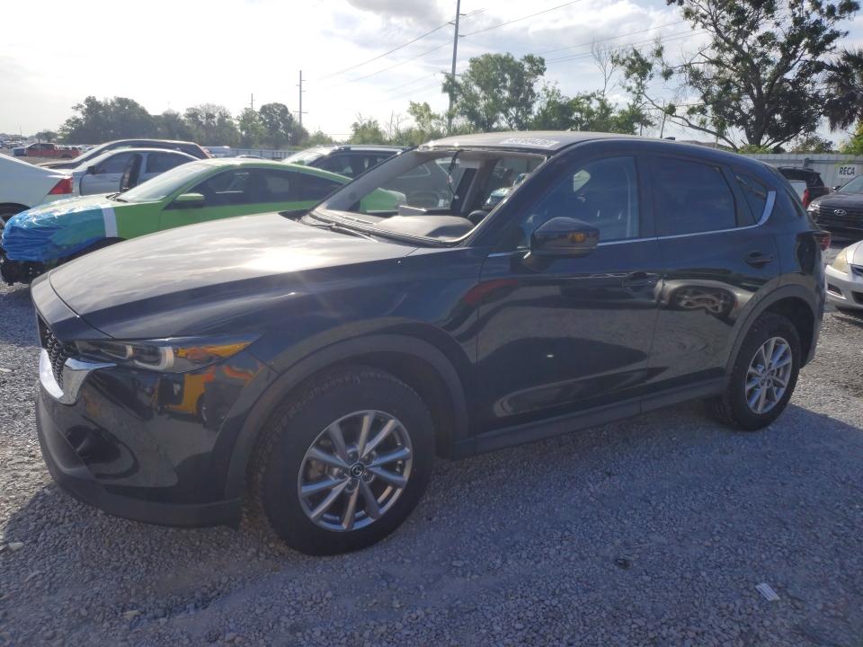 Продажа на аукционе авто 2022 Mazda Cx-5, vin: JM3KFBCM4N0630894, номер лота: 49769426