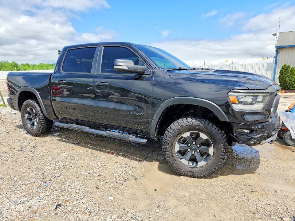 Aukcja sprzedaży 2019 Ram 1500, vin: 1C6SRFLT5KN676755, numer aukcji: 51347716