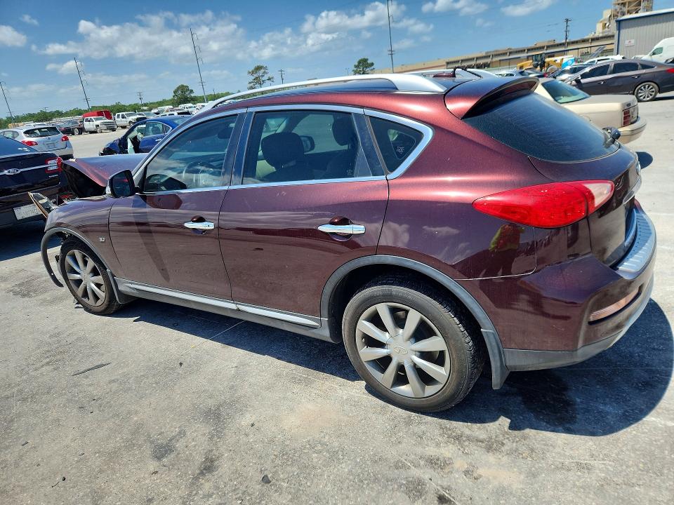 Aukcja sprzedaży 2016 Infiniti Qx50, vin: JN1BJ0RP1GM232621, numer aukcji: 50917346