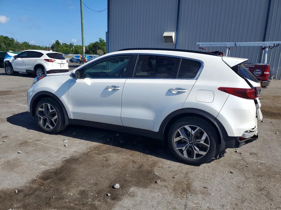 Продаж на аукціоні авто 2021 Kia Sportage, vin: KNDPN3AC2M7931512, номер лоту: 48362296