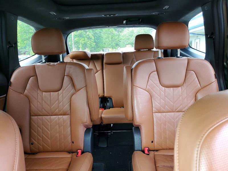 2024 Kia Telluride მანქანა იყიდება აუქციონზე, vin: 5XYP5DGC6RG479555, აუქციონის ნომერი: 51596966