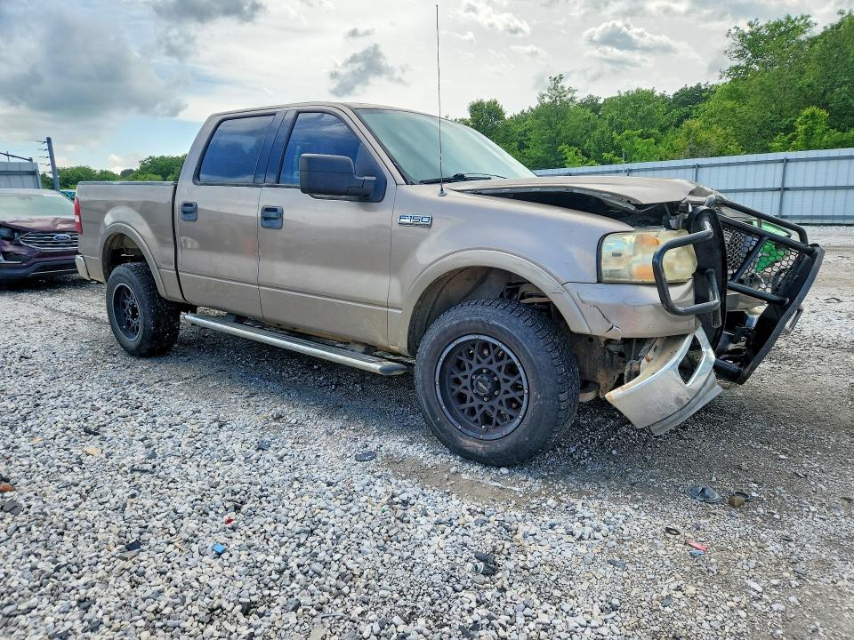 Продажа на аукционе авто 2004 Ford F150, vin: 1FTPW14504KB96945, номер лота: 51651296