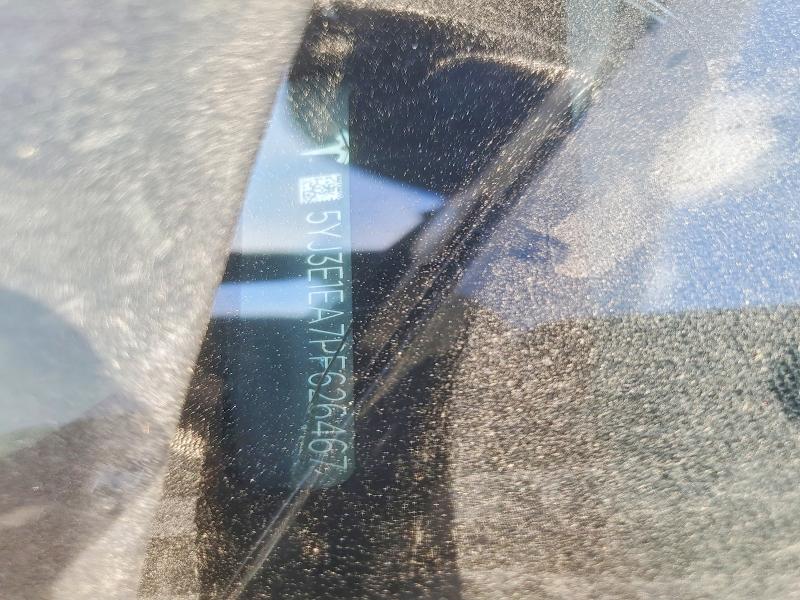 Aukcja sprzedaży 2023 Tesla Model 3, vin: 5YJ3E1EA7PF626467, numer aukcji: 49837396
