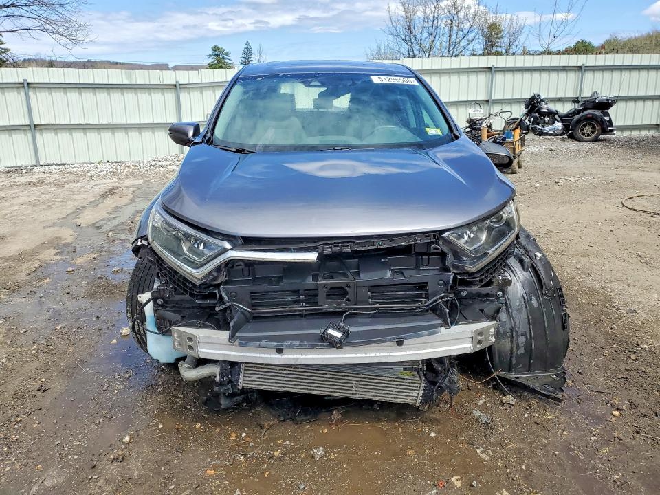 Aukcja sprzedaży 2019 Honda Cr-v, vin: JHLRW2H80KX004655, numer aukcji: 51295506