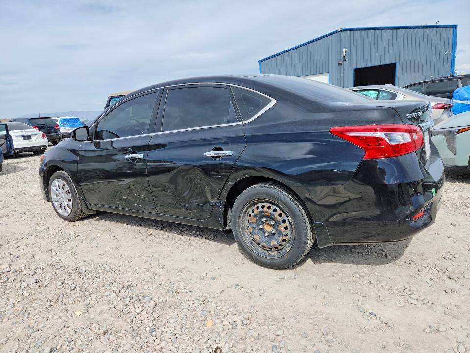 Продажа на аукционе авто 2019 Nissan Sentra, vin: 3N1AB7AP0KY216591, номер лота: 50501476