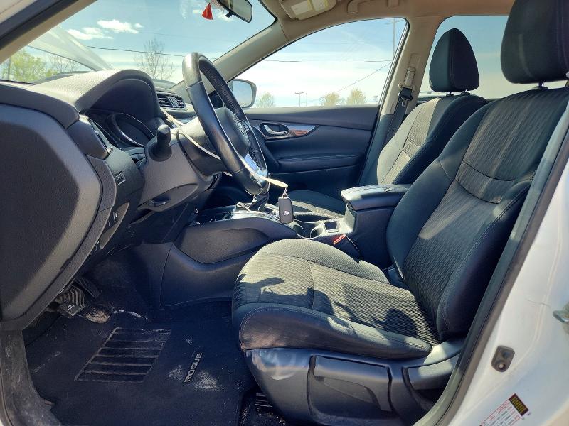 50751886 :رقم المزاد ، 5N1AT2MV1JC810780 vin ، 2018 Nissan Rogue مزاد بيع