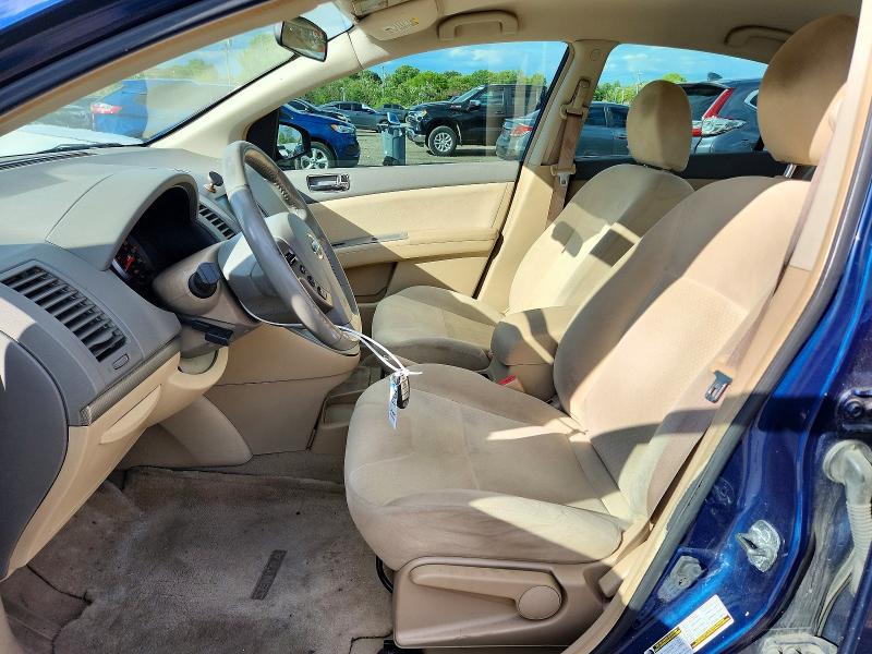 Aukcja sprzedaży 2009 Nissan Sentra, vin: 3N1AB61E59L672540, numer aukcji: 51539896