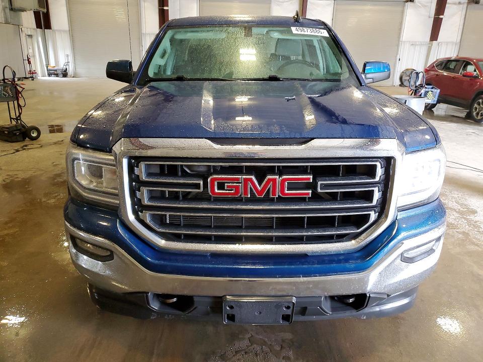 2016 Gmc Sierra მანქანა იყიდება აუქციონზე, vin: 1GTV2MEC8GZ295798, აუქციონის ნომერი: 49873886