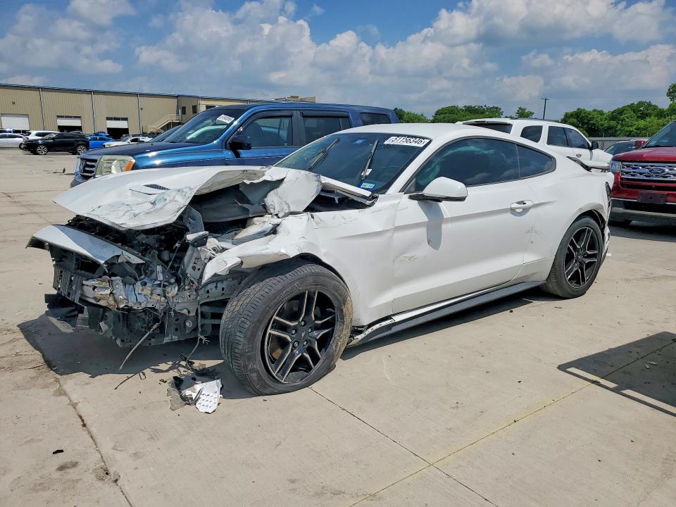 2020 Ford Mustang მანქანა იყიდება აუქციონზე, vin: 1FA6P8TH6L5148009, აუქციონის ნომერი: 51156346