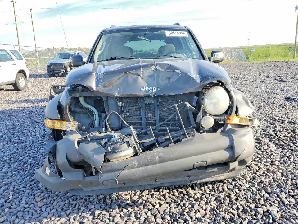 Продажа на аукционе авто 2006 Jeep Liberty, vin: 1J4GL48K16W273399, номер лота: 50555216