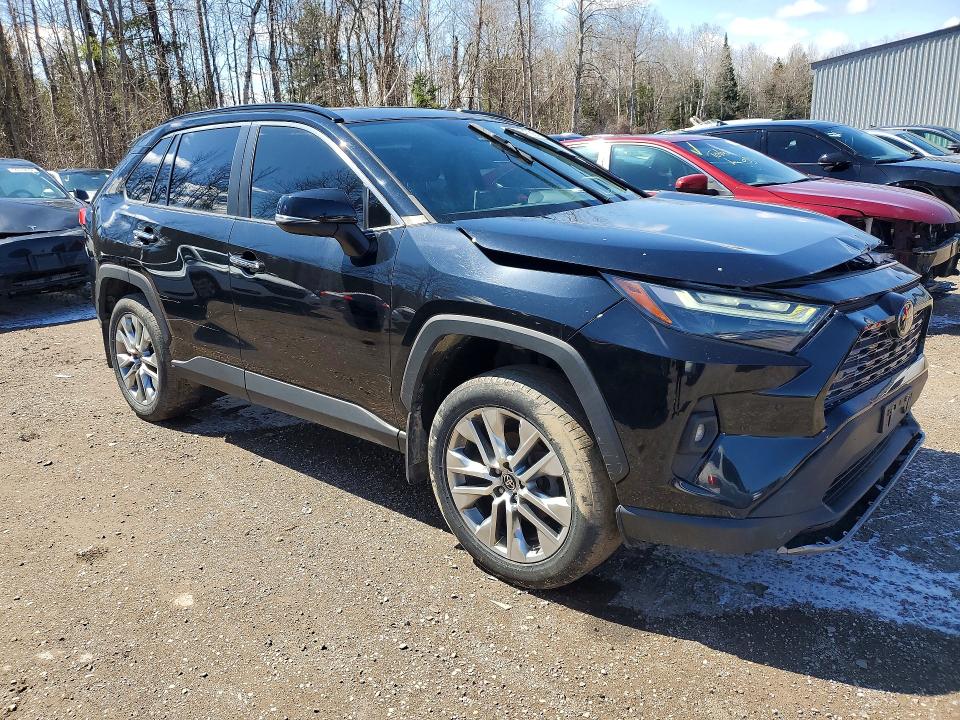 48534766 :رقم المزاد ، 2T3D1RFV3NC278448 vin ، 2022 Toyota Rav4 مزاد بيع