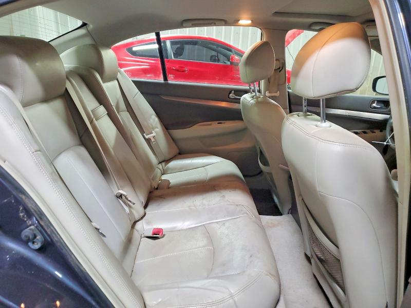 Aukcja sprzedaży 2012 Infiniti G37 Sedan, vin: JN1CV6AR5CM975995, numer aukcji: 48640166