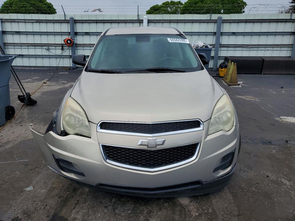 Aukcja sprzedaży 2012 Chevrolet Equinox, vin: 2GNALBEK3C1172721, numer aukcji: 50562286