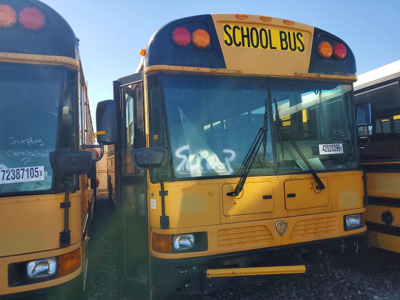 Продажа на аукционе авто 2016 Ic Corporation Re Series School, vin: 4DRBWAAN1GB219289, номер лота: 42020396