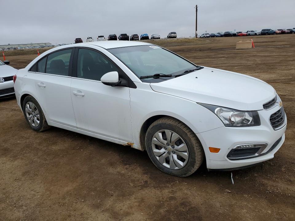 Продаж на аукціоні авто 2015 Chevrolet Cruze Lt Turbo 4dr, vin: 1G1PC5SB3F7271919, номер лоту: 49863566