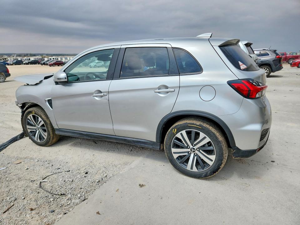 2023 Mitsubishi Outlander Sport მანქანა იყიდება აუქციონზე, vin: JA4ARUAU3PU009761, აუქციონის ნომერი: 49864046