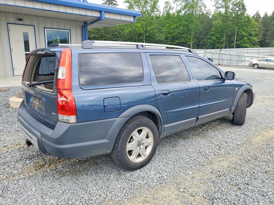 51658826 :رقم المزاد ، YV1SZ592451196536 vin ، 2005 Volvo Xc70 مزاد بيع