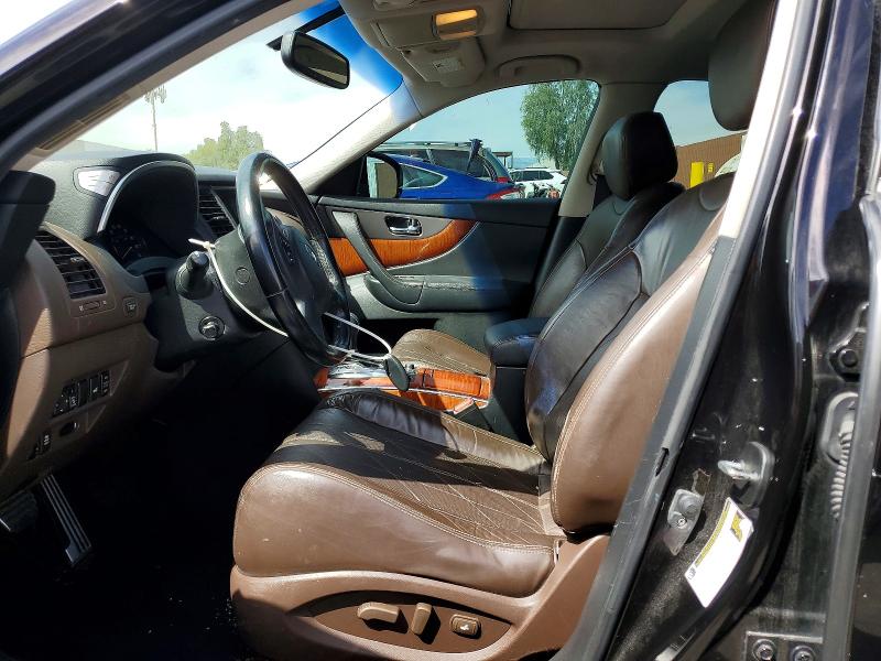 Aukcja sprzedaży 2016 Infiniti Qx70, vin: JN8CS1MW8GM750698, numer aukcji: 48706436