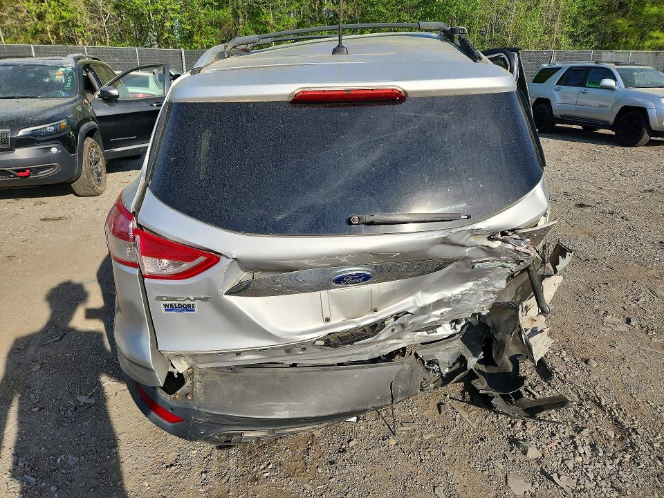 49980946 :رقم المزاد ، 1FMCU0J97EUB05614 vin ، 2014 Ford Escape مزاد بيع