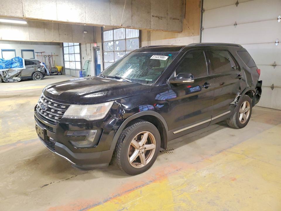 Auction sale of the 2016 Ford Explorer, vin: 1FM5K8D83GGA21078, lot number: 51432986