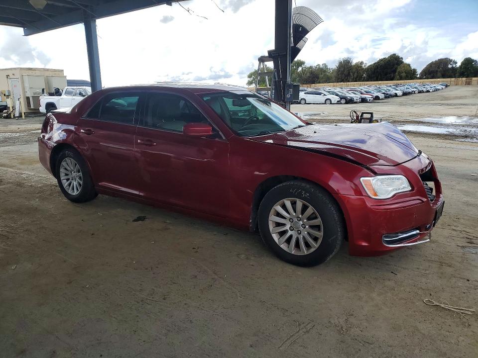 Продажа на аукционе авто 2014 Chrysler 300, vin: 2C3CCAAG3EH176036, номер лота: 50704436