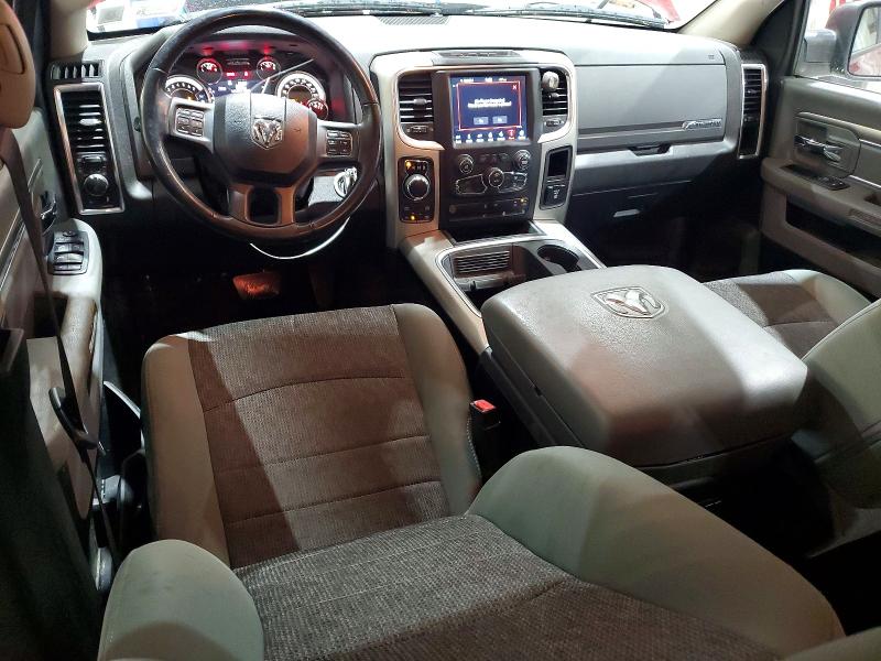 Aukcja sprzedaży 2019 Ram 1500 Classic, vin: 1C6RR7LTXKS557699, numer aukcji: 49049046