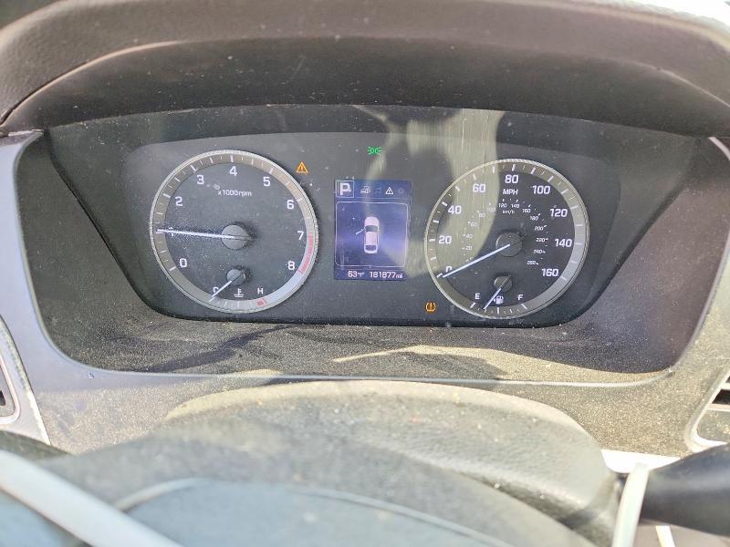 48844976 :رقم المزاد ، 5NPE24AF1GH347974 vin ، 2016 Hyundai Sonata مزاد بيع
