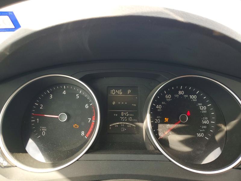 48770516 :رقم المزاد ، 3VW2B7AJ5HM367839 vin ، 2017 Volkswagen Jetta مزاد بيع