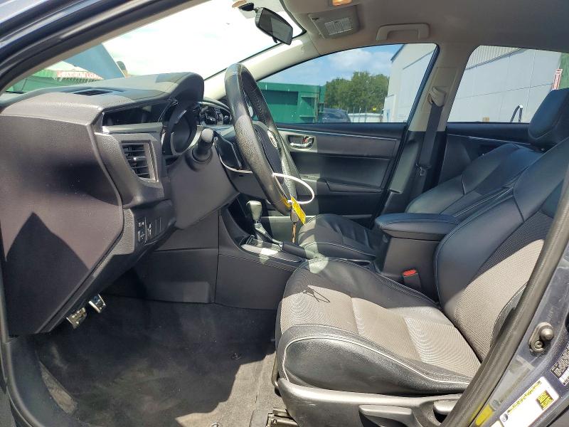 49485426 :رقم المزاد ، 5YFBURHE3GP406307 vin ، 2016 Toyota Corolla مزاد بيع