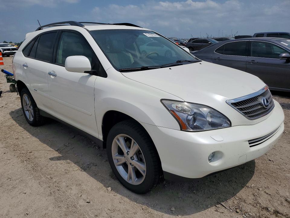 Продажа на аукционе авто 2008 Lexus Rx400h, vin: JTJHW31U082863690, номер лота: 51454256
