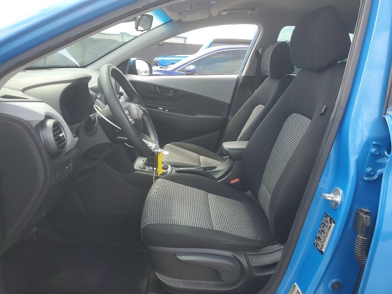 2020 Hyundai Kona მანქანა იყიდება აუქციონზე, vin: KM8K12AA5LU426252, აუქციონის ნომერი: 49536596