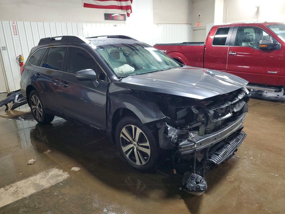 Aukcja sprzedaży 2018 Subaru Outback, vin: 4S4BSANC4J3205506, numer aukcji: 48668086